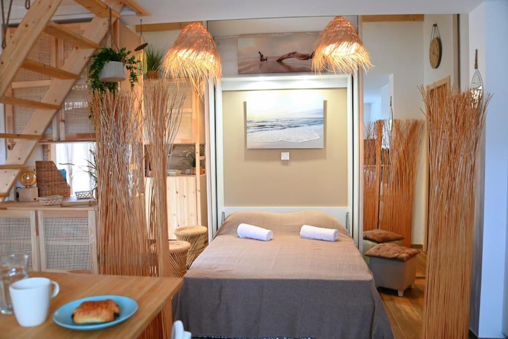 Maisonnette Avec Terrasse Et Jardin-Parking Prive-9Mn Des Plages A Pied لا سيوتا المظهر الخارجي الصورة